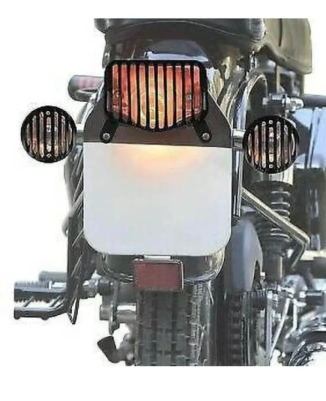 GRILL SET BULLET STANDARD
