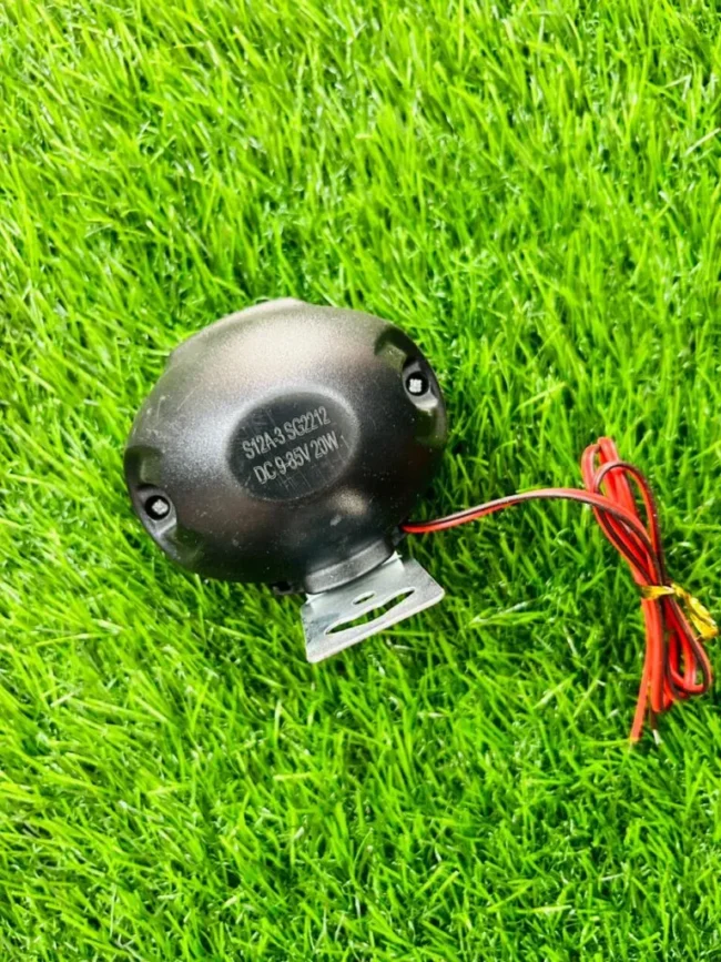 12 LED 3 COLOUR FOG LIGHT(2PCS)