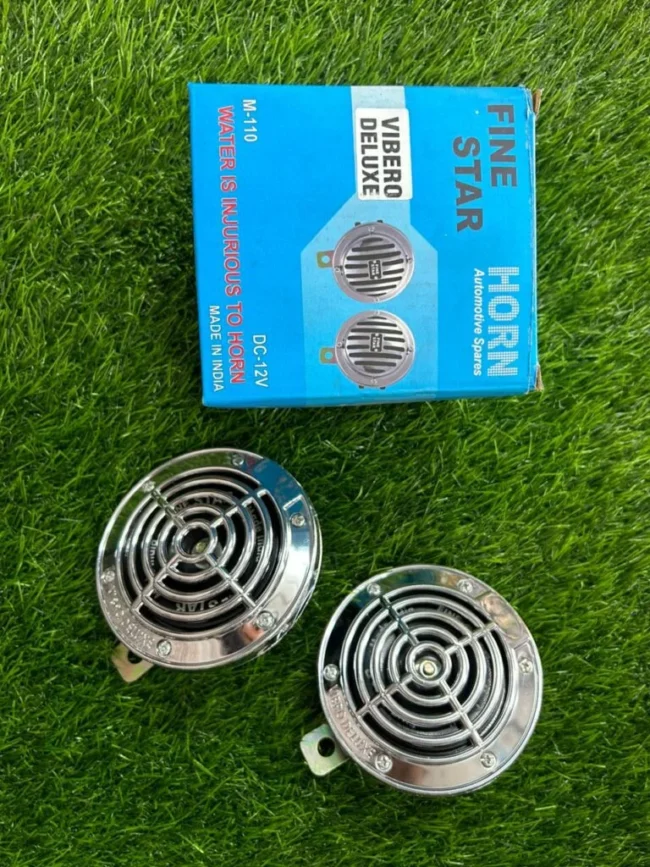 FINE VIBRO DELUX HORN