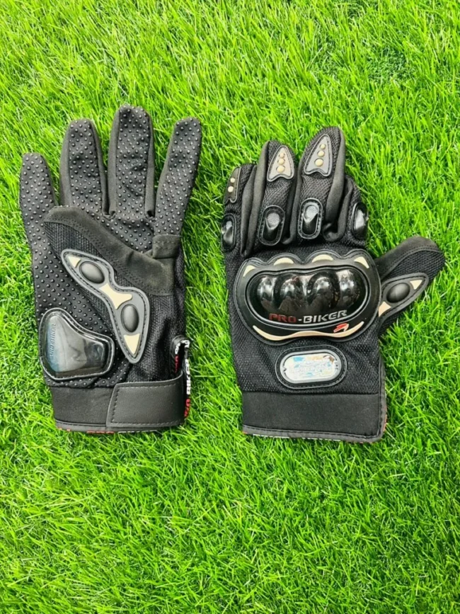 RIDING GLOVES