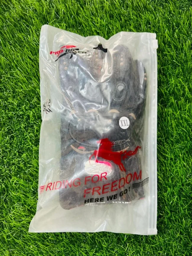 RIDING GLOVES