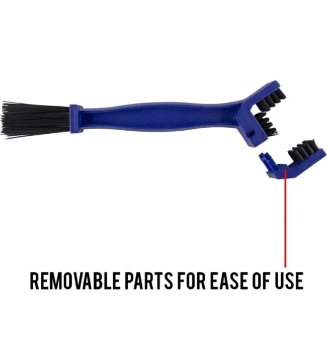 CHAIN BRUSH