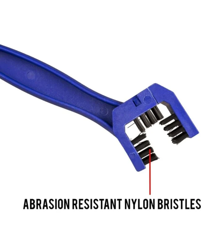 CHAIN BRUSH