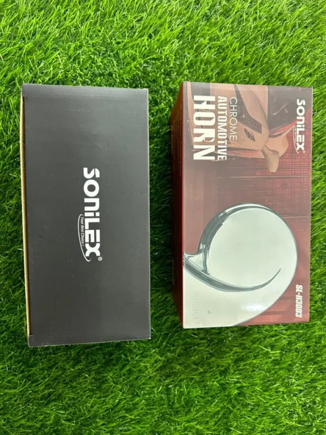 SONILAX CHROME HORN