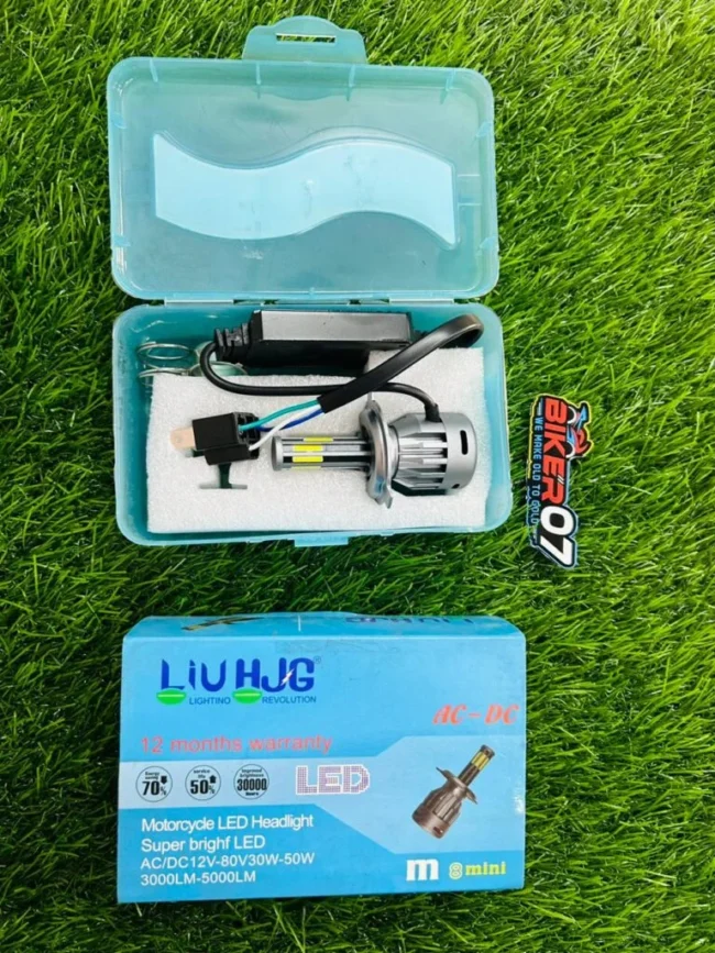 HJG 50W TUBE