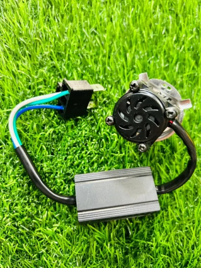 5M 40W 6 MONTH WARRANTY