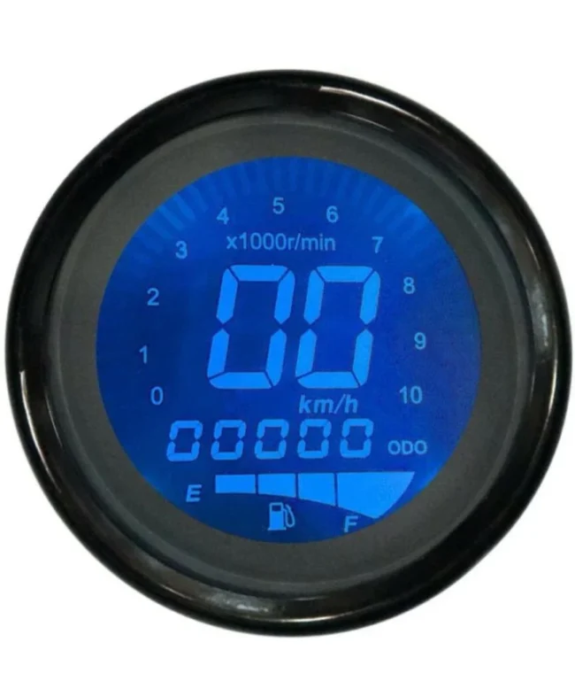 DIGITAL METER SPLENDOR