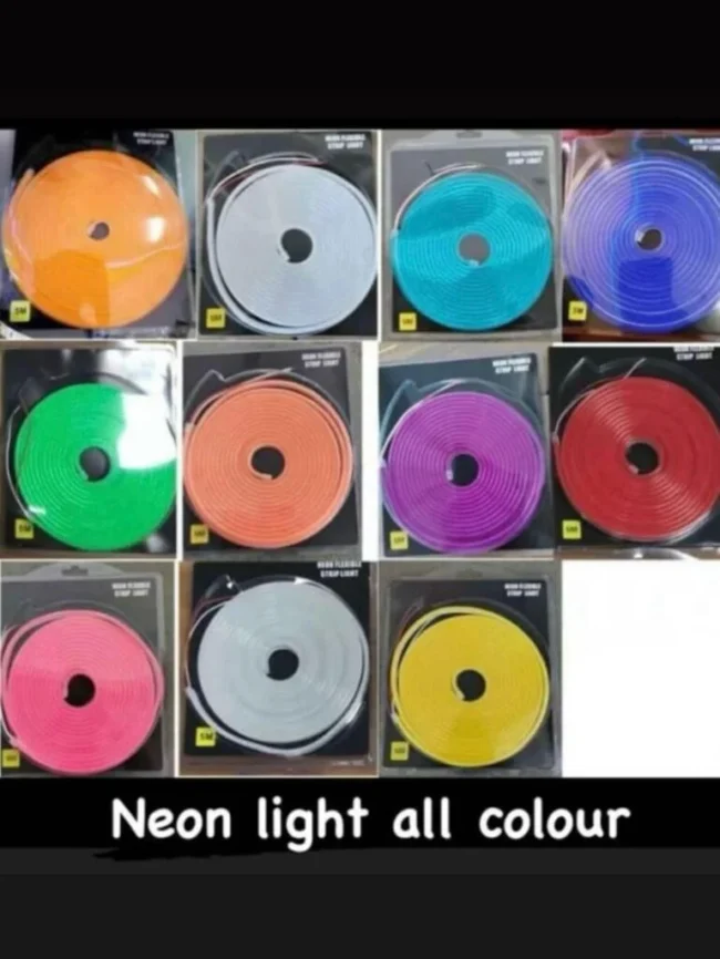 NEON LIGHT