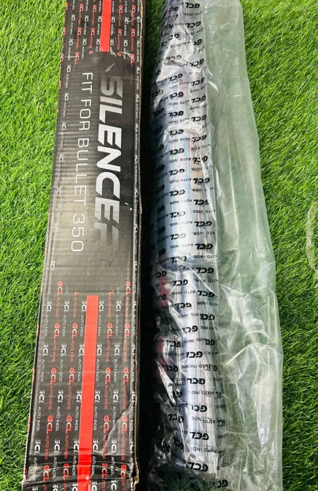BULLET GCL SILENCER