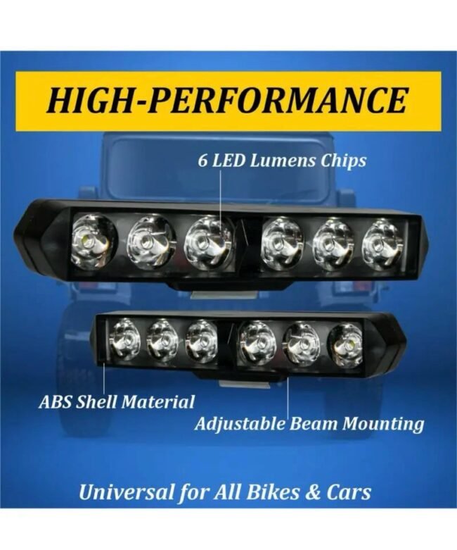 G1-6 LED BLINKER ALL COLOURS