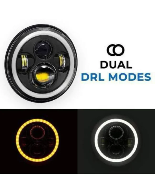 Bullet Lens Light