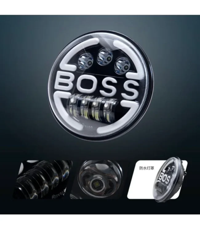 BULLET BOSS LIGHT
