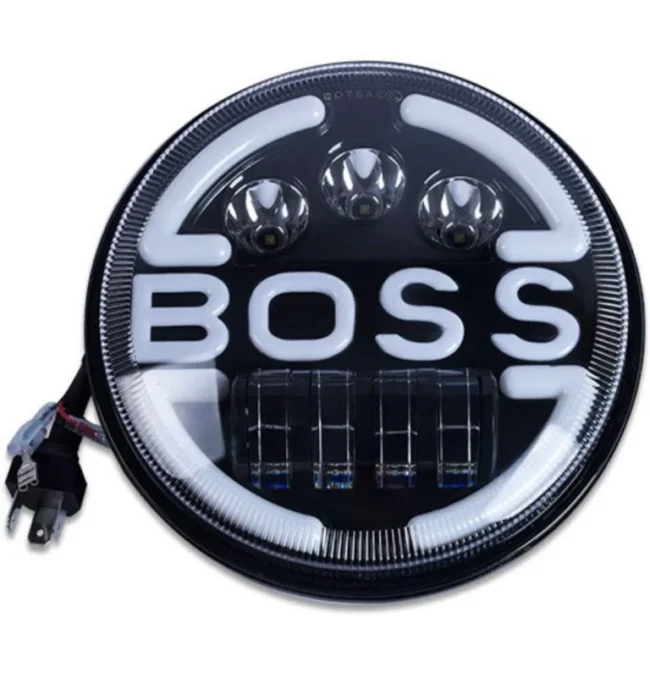 BULLET BOSS LIGHT