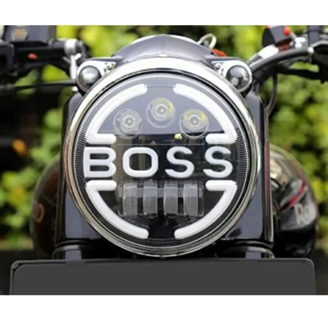 BULLET BOSS LIGHT
