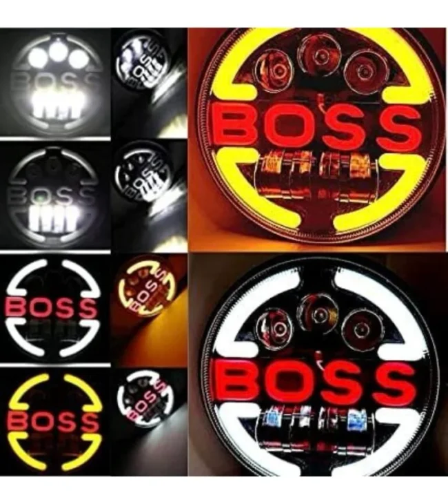 BULLET BOSS LIGHT