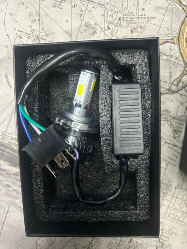 ARZR 40W LED (6 month warranty)