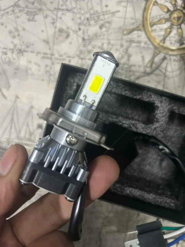 ARZR 40W LED (6 month warranty)
