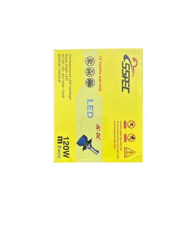120 W LED