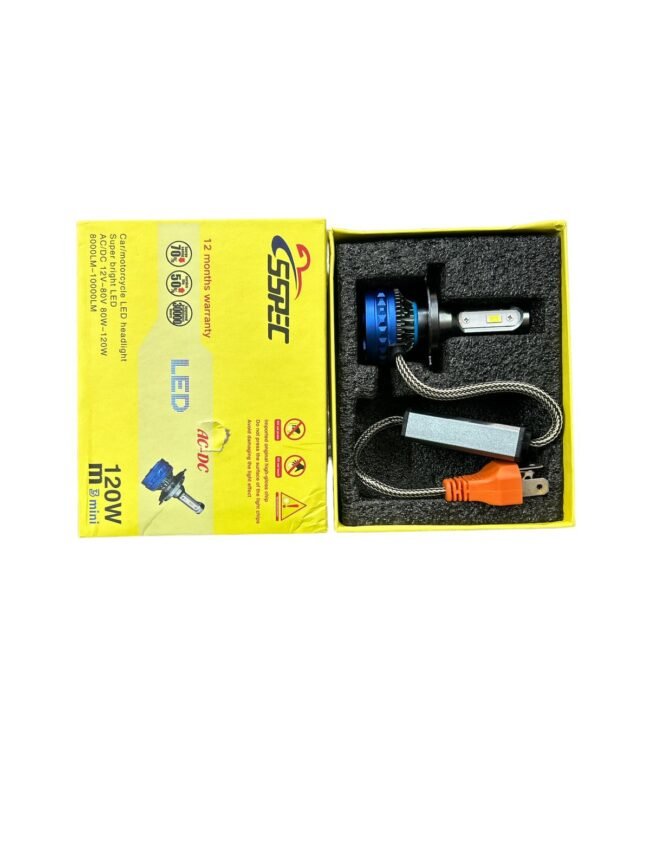 120 W LED