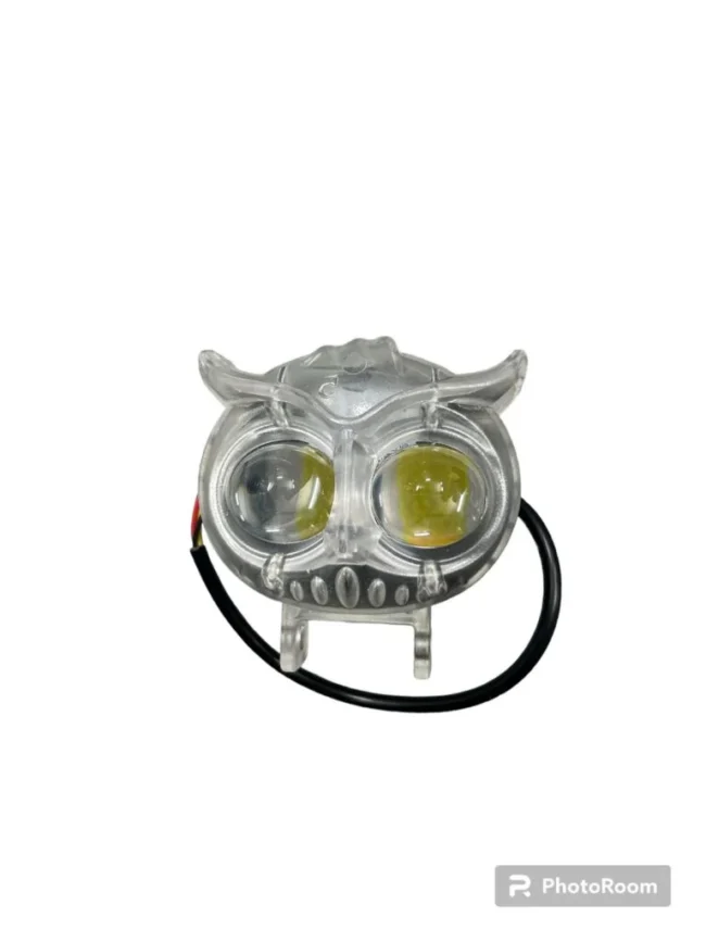 OWL CRYSTAL MULTICOLOUR