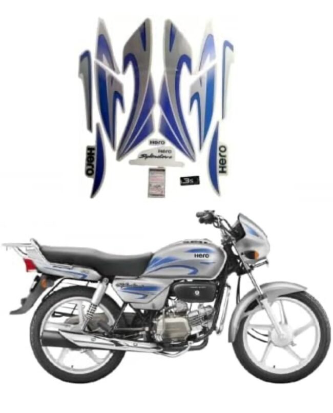 SPLENDOR SILVER BLUE