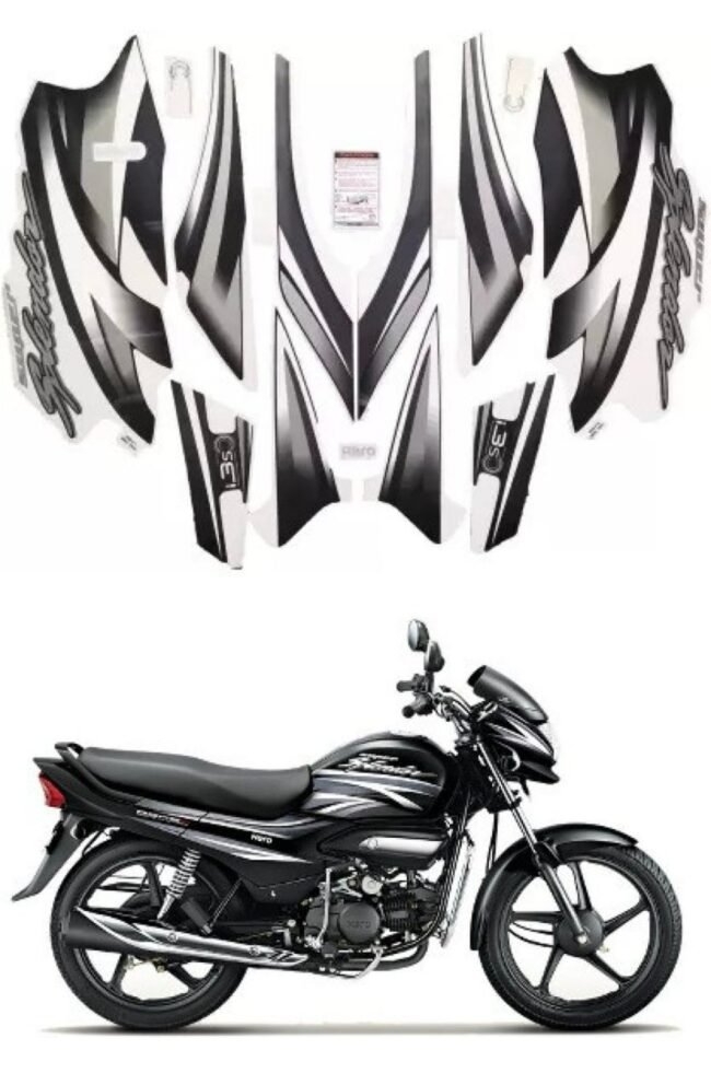 SUPER SPLENDOR BLACK GREY