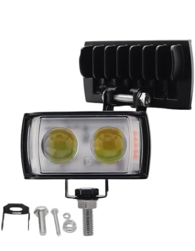 TWO LENS LIGHT(RB+WY)