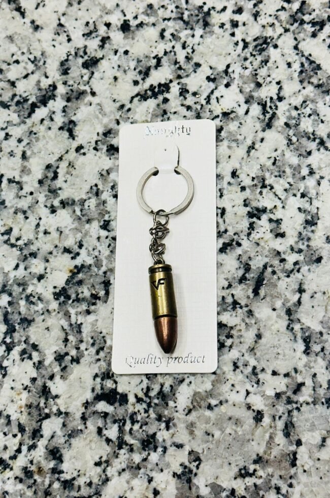 BULLET KEYRING