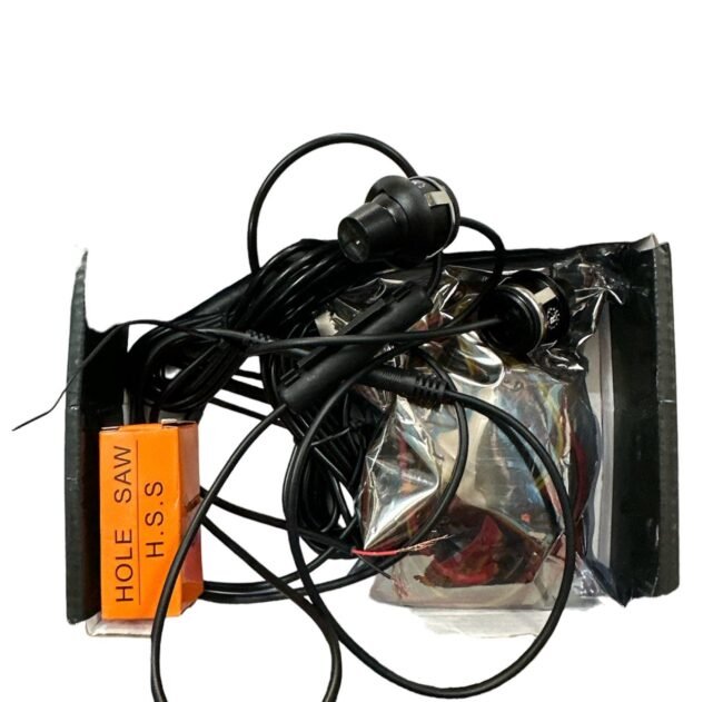 WINGS LIGHT indigator fitting