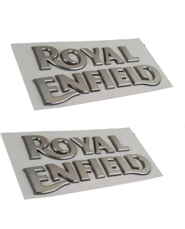 ROYAL ENFIELD MONOGRAM