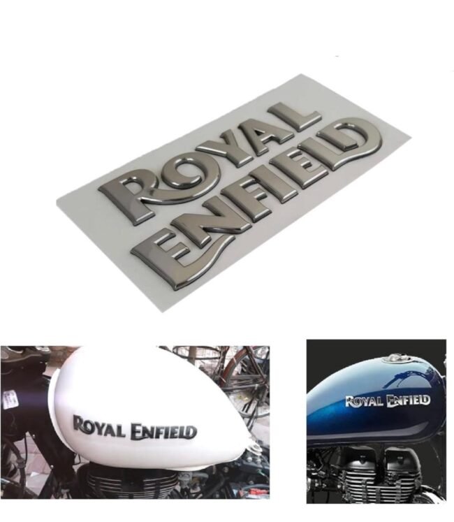 ROYAL ENFIELD MONOGRAM