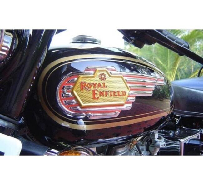 BULLET OLD MODEL MONOGRAM