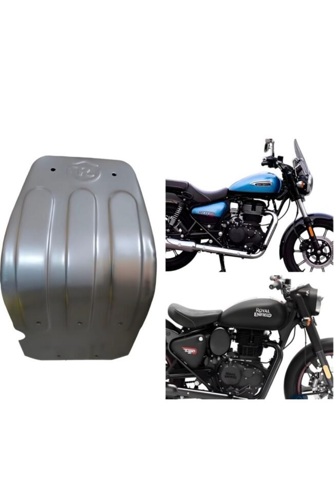 BULLET SUMPGUARD SILVER