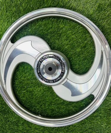 S WITH CHROME (SPLENDOR OR HF DELUX)