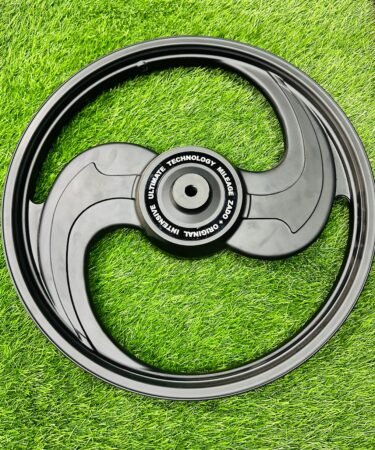 S Z BLACK SPLENDOR OR DELUX