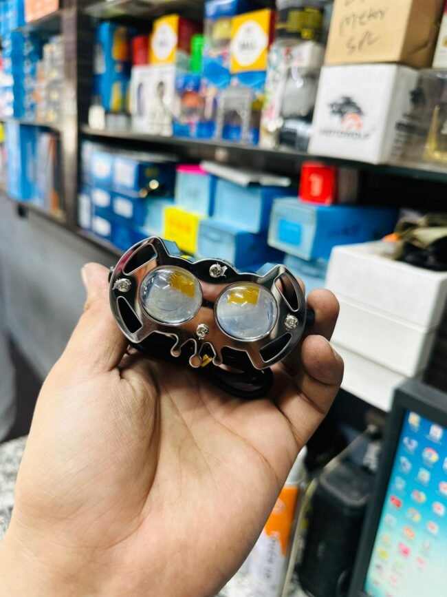 2 LENS MINI DRIVE(1-PCS)