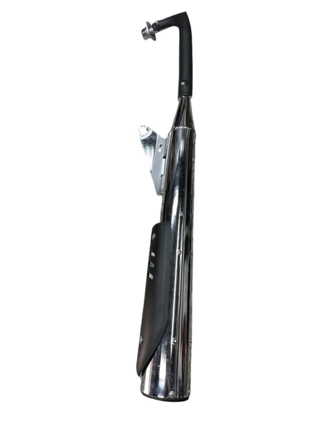 SILMEN CHROME EXHAUST